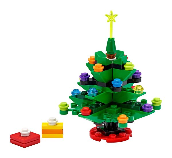 LEGO® CREATOR Polybag 30576 Weihnachtsbaum / Tannenbaum - NEU & OVP -
