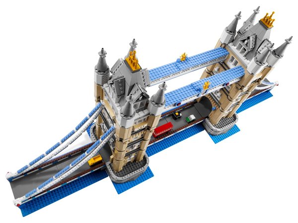 LEGO® CREATOR 10214 Tower Bridge - NEU & OVP -