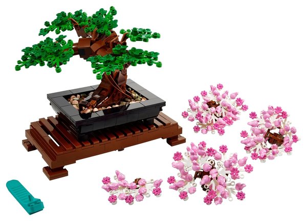 LEGO® BOTANICAL COLLECTON 10281 Bonsai Baum / Tree - NEU & OVP -
