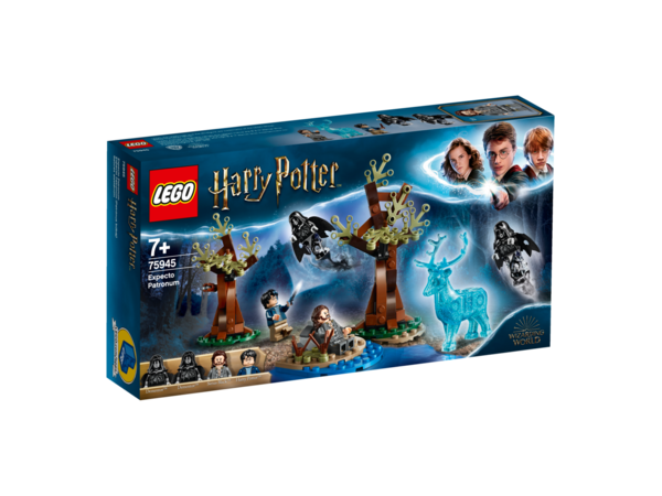 LEGO® HARRY POTTER™ 75945 Expecto Patronum - NEU & OVP -