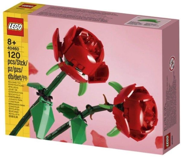 LEGO® Saisonal 40460 Rosen - NEU & OVP -