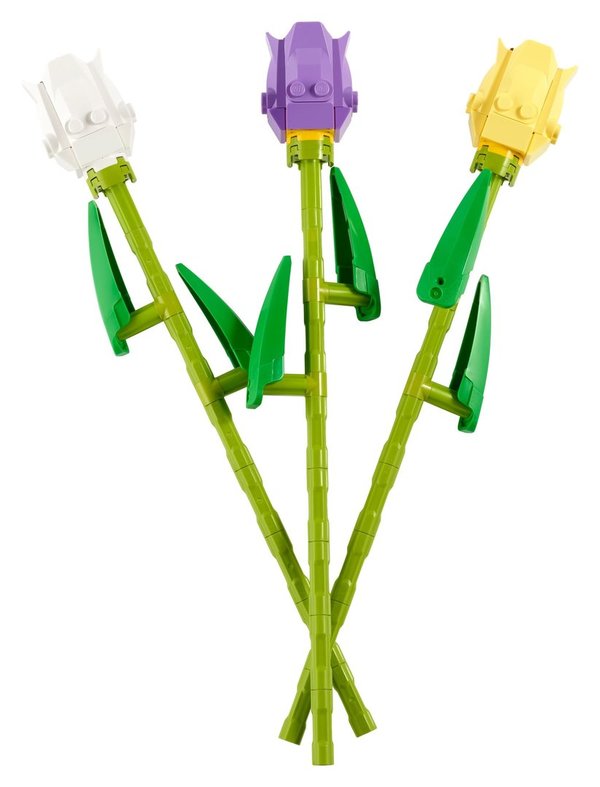LEGO® Saisonal 40461 Tulpen - NEU & OVP -