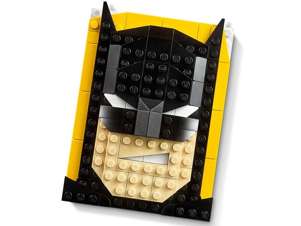 LEGO® DC COMICS™ 40386 BrickSketches™ - Batman™ - NEU & OVP -