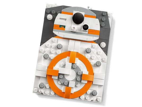LEGO® STAR WARS™ 40431 BrickSketches™ - BB-8™ - NEU & OVP -