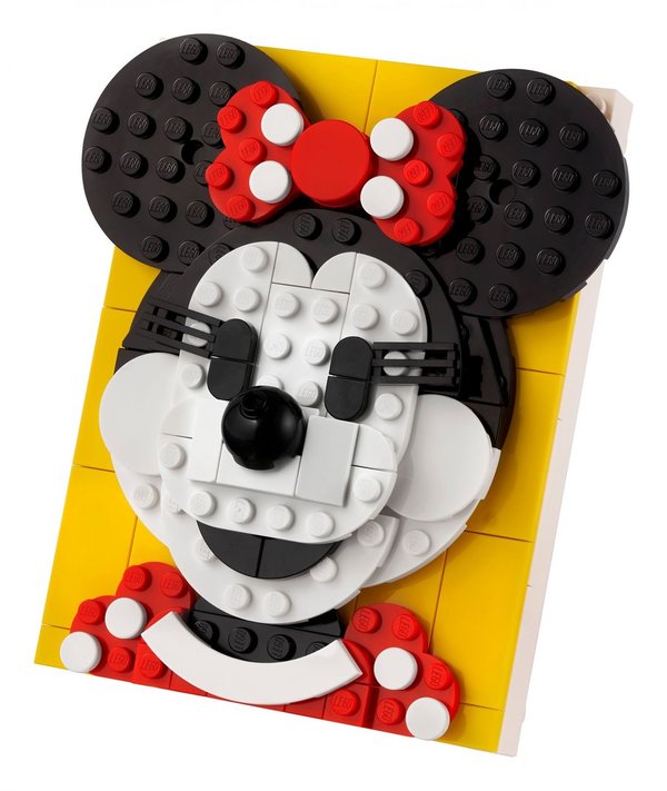 LEGO® Disney™ 40457 BrickSketches™ - Minnie Maus - NEU & OVP -
