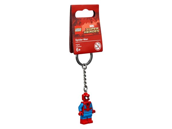 LEGO® MARVEL™ Super Heroes Schlüsselanhänger 853950 Spider-Man - NEU & OVP -