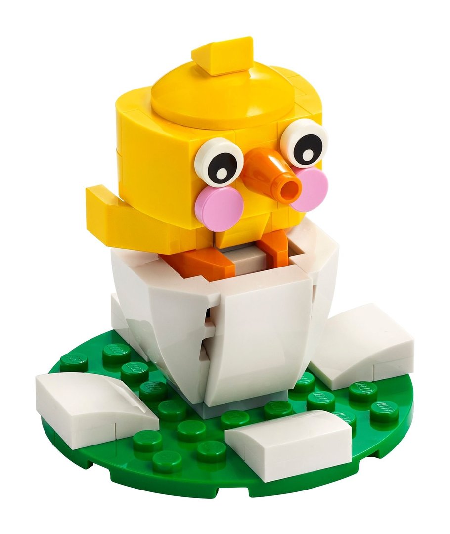 Lego Creator 30579 Schlüpfendes Küken Polybag Neu und OVP 