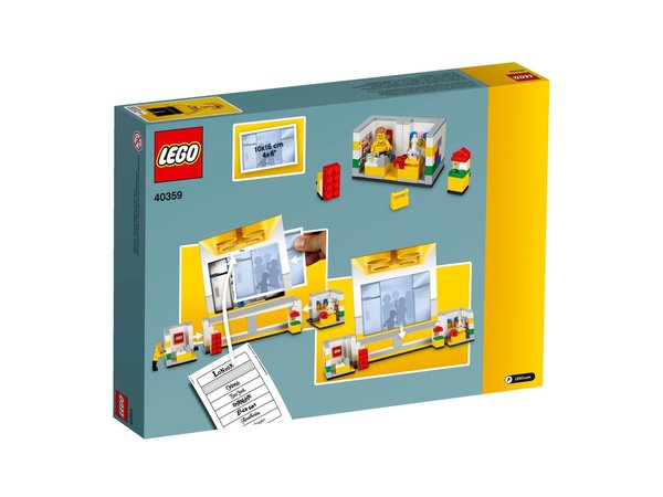 LEGO® 40359 LEGO® Bilderrahmen - NEU & OVP -