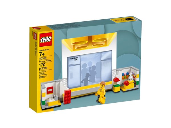LEGO® 40359 LEGO® Bilderrahmen - NEU & OVP -