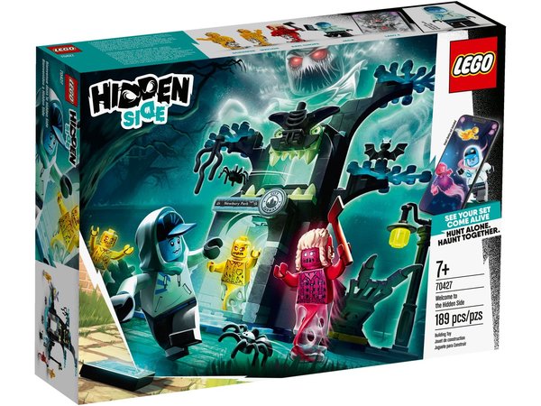 LEGO® Hidden Side™ 70427 Hidden Side Portal - NEU & OVP -