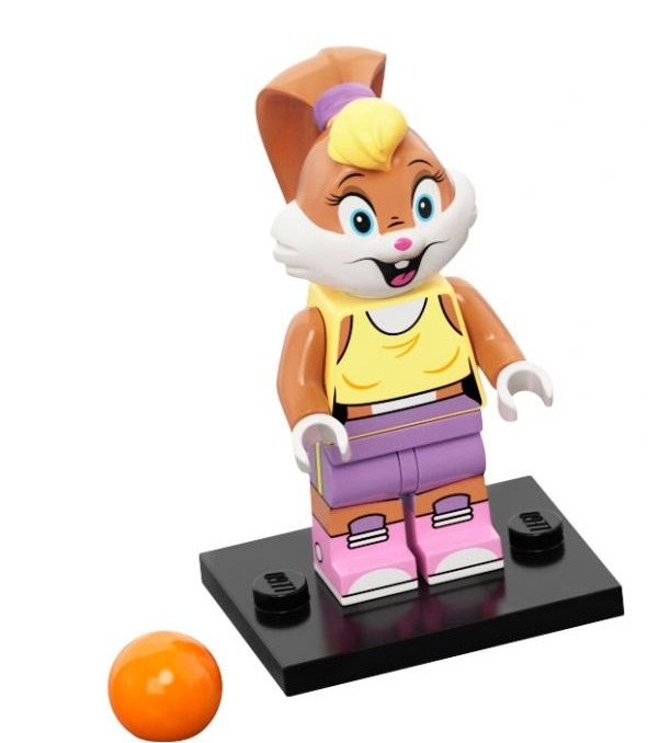 LEGO® 71030 Minifiguren Looney Tunes™ Nr. 1 Lola Bunny - NEU in OVP -