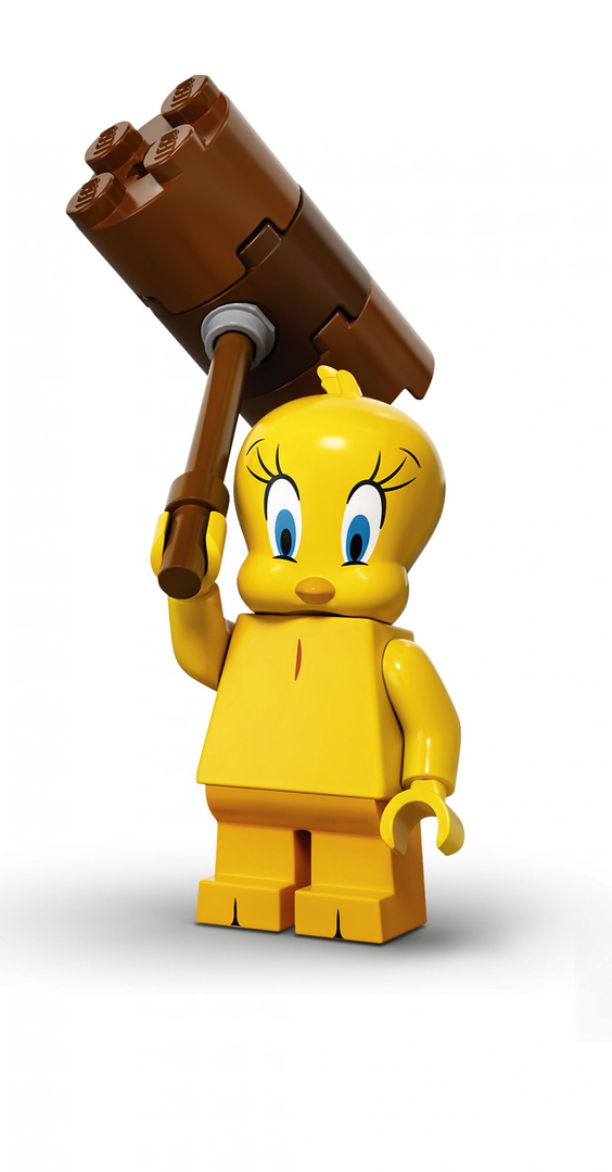 LEGO® 71030 Minifiguren Looney Tunes™ Nr. 5 Tweety - NEU in OVP -