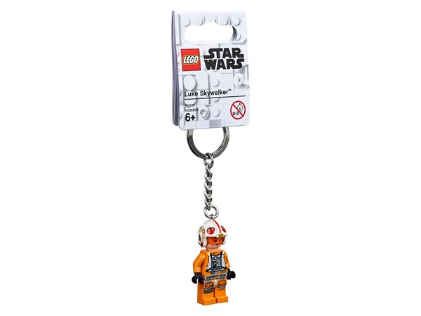 LEGO® STAR WARS™ Schlüsselanhänger 853947 Luke Skywalker™ - NEU & OVP -