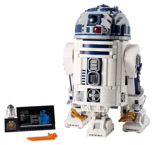 LEGO® STAR WARS™ 75308 R2-D2™ - NEU & OVP -