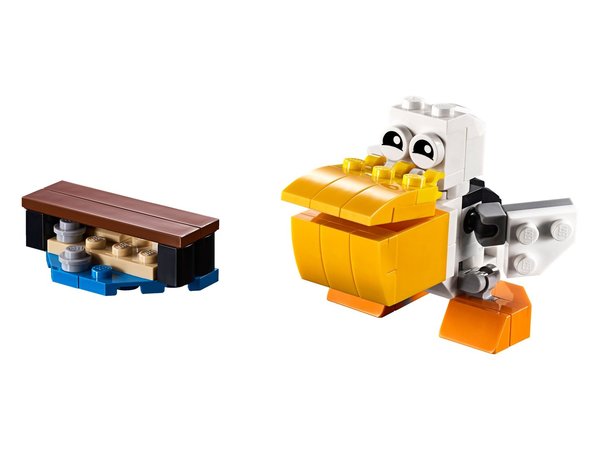 LEGO® CREATOR Polybag 30571 Pelikan - NEU & OVP -