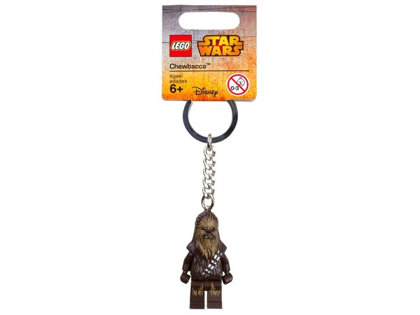LEGO® STAR WARS™ Schlüsselanhänger 853451 Chewbacca™ - NEU & OVP -