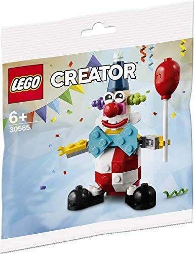LEGO® CREATOR Polybag 30565 Birthday Clown - NEU & OVP -