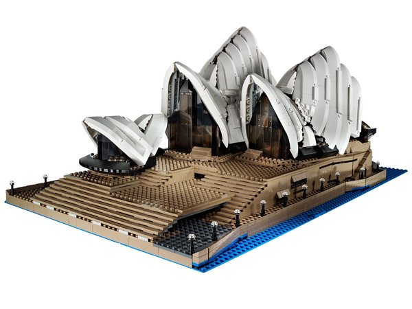 LEGO® CREATOR EXPERT 10234 Sydney Opera House™ - NEU & OVP -