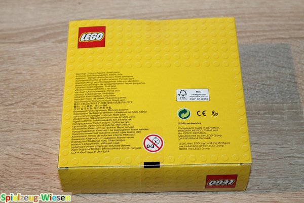 LEGO® 5006746 Swing Ship Ride - C Day - NEU & OVP -