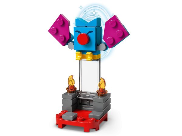 LEGO® Super Mario™ 71394 Mario-Charaktere-Serie 3 / Nr. 5 Flappflapp - NEU in OVP -