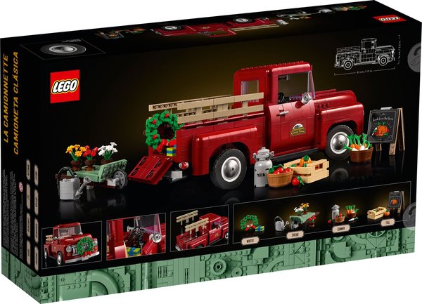 LEGO® CREATOR EXPERT 10290 Pickup - NEU & OVP -
