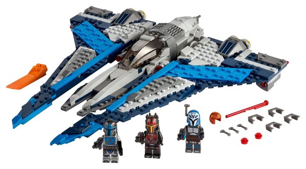 LEGO® STAR WARS™ 75316 Mandalorian Starfighter™ - NEU & OVP -