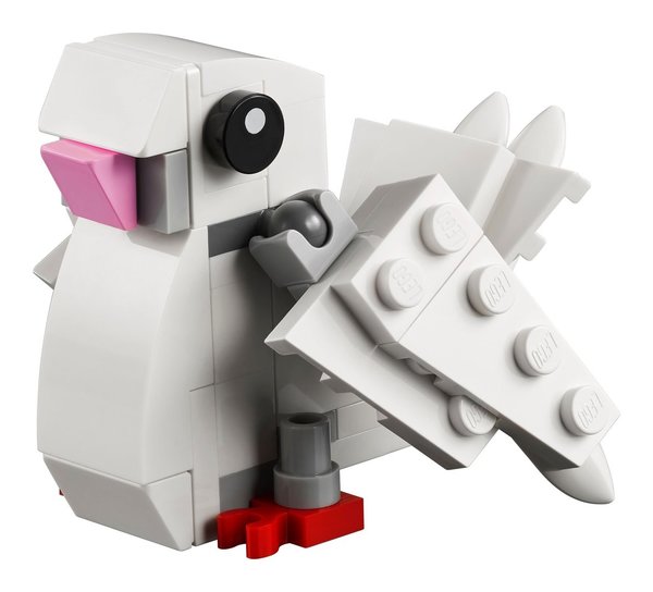 LEGO® Polybag 40406 Tag der Menschenrechte - NEU & OVP -