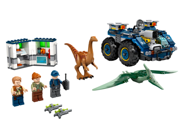 LEGO® Jurassic World™ 75940 Ausbruch von Gallimimus und Pteranodon - NEU & OVP -