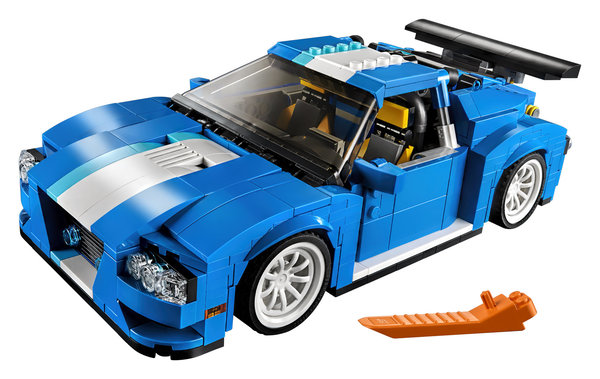 LEGO® CREATOR 31070 Turborenwagen - NEU & OVP -