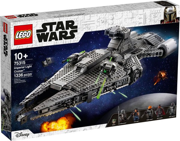 LEGO® STAR WARS™ 75315 Imperial Light Cruiser™ - NEU & OVP -