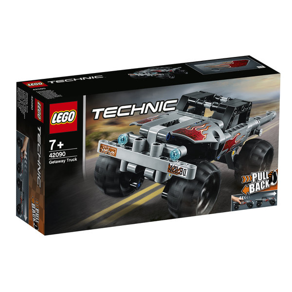 LEGO® TECHNIC 42090 Fluchtfahrzeug - NEU & OVP -
