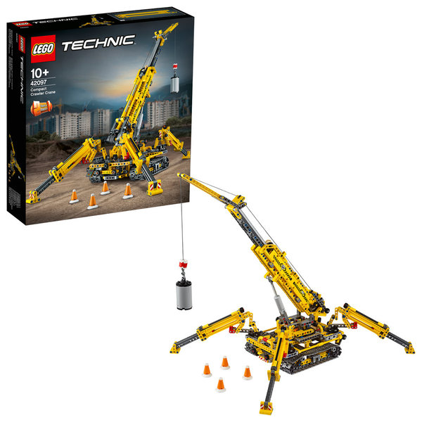 LEGO® TECHNIC 42097 Spinnenkran - NEU & OVP -