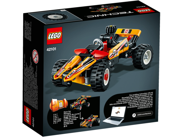 LEGO® TECHNIC 42101 Strandbuggy - NEU & OVP -