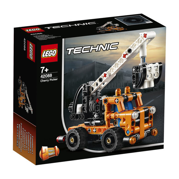 LEGO® TECHNIC 42088 Hubarbeitsbühne - NEU & OVP -