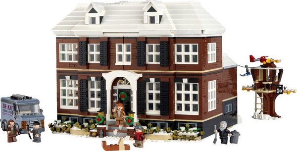 LEGO® IDEAS 21330 Home Alone - NEU & OVP -