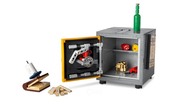 LEGO® 910016 Sheriff's Safe / Der Tresor des Sheriffs - NEU & OVP -
