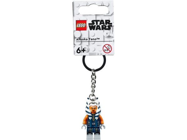LEGO® STAR WARS™ Schlüsselanhänger 854186 Ahsoka Tano™ - NEU & OVP -
