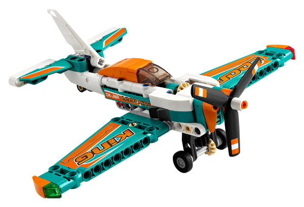 LEGO® TECHNIC 42117 Rennflugzeug - NEU & OVP -