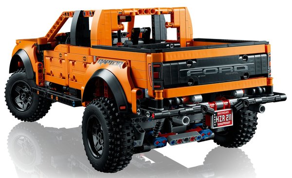 LEGO® TECHNIC 42126 Ford® F-150 Raptor - NEU & OVP -