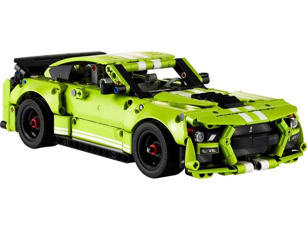LEGO® TECHNIC 42138 Ford Mustang Shelby® GT500® - NEU & OVP -