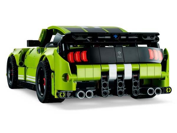 LEGO® TECHNIC 42138 Ford Mustang Shelby® GT500® - NEU & OVP -