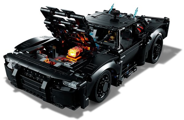 LEGO® TECHNIC 42127 BATMANS BATMOBIL™ - NEU & OVP -