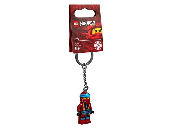 LEGO® NINJAGO® Schlüsselanhänger 853894 Nya - NEU & OVP -