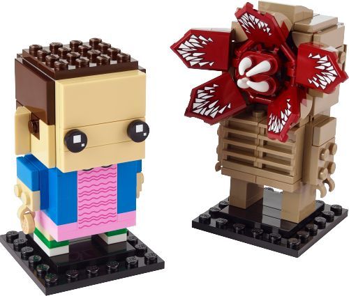 LEGO® Stranger Things 40549 BrickHeadz Demogorgon & Elfi - NEU & OVP -
