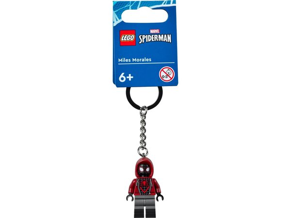 LEGO® MARVEL™ Super Heroes Schlüsselanhänger 854153 Miles Morales - NEU & OVP -