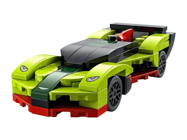 LEGO® SPEED CHAMPIONS 30434 Aston Martin Valkyrie AMR Pro - NEU & OVP -