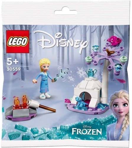 LEGO® Disney FROZEN 30559 Elsas und Brunis Lager im Wald - NEU & OVP -