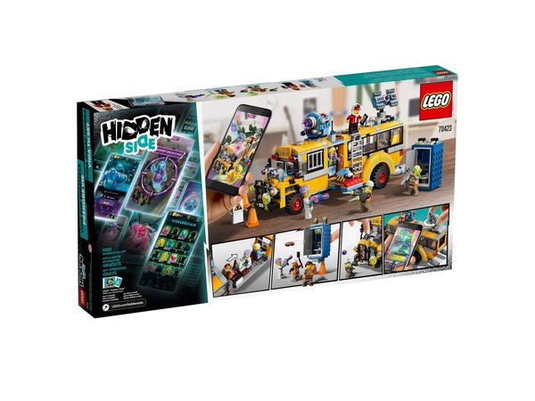 LEGO® Hidden Side™ 70423 Spezialbus Geisterschreck 3000 - NEU & OVP -