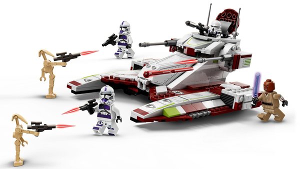 LEGO® STAR WARS™ 75342 Republic Fighter Tank™ - NEU & OVP -