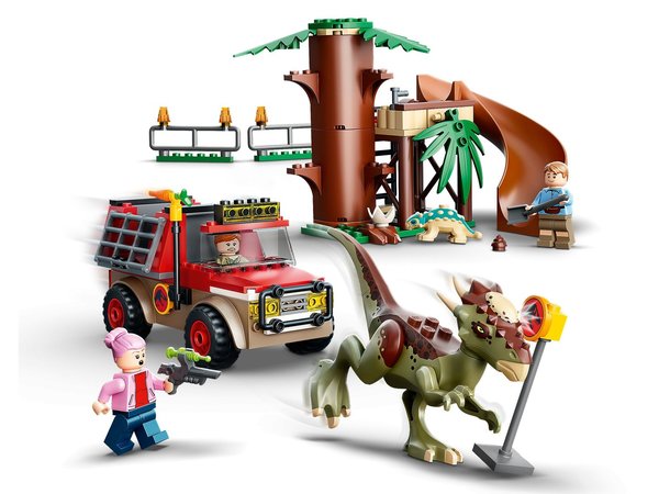 LEGO® Jurassic World™ 76939 Flucht des Stygimoloch - NEU & OVP -